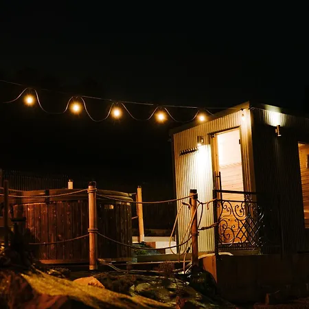 Lodge Pod Pilskiem - Sauna I Jacuzzi W Cenie