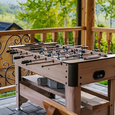 Pod Pilskiem - Sauna I Jacuzzi W Cenie - Krzyzowki - *