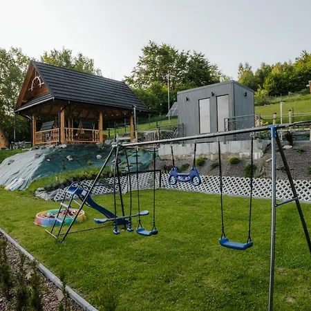 Pod Pilskiem - Sauna I Jacuzzi W Cenie Korbielów