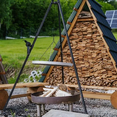 Pod Pilskiem - Sauna I Jacuzzi W Cenie * Korbielów