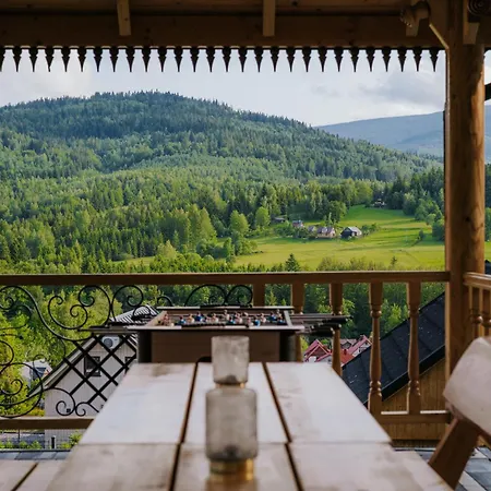 Pod Pilskiem - Sauna I Jacuzzi W Cenie - Krzyzowki -