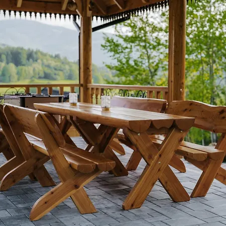Pod Pilskiem - Sauna I Jacuzzi W Cenie - Krzyzowki - Chalet