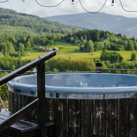 Pod Pilskiem - Sauna I Jacuzzi W Cenie - Krzyzowki - *