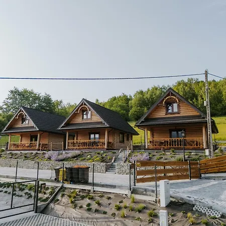 Pod Pilskiem - Sauna I Jacuzzi W Cenie - Krzyzowki - Korbielow