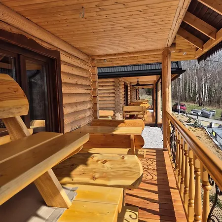 Pod Pilskiem - Sauna I Jacuzzi W Cenie