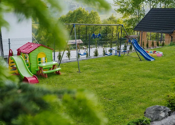 Pod Pilskiem - Sauna I Jacuzzi W Cenie * קורבילו