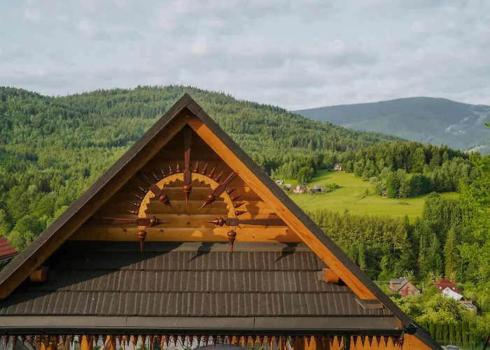 Pod Pilskiem - Sauna I Jacuzzi W Cenie