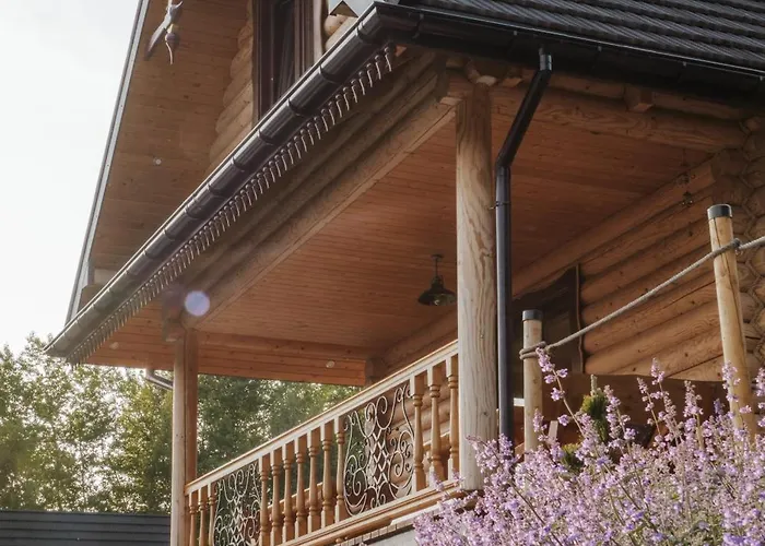 Pod Pilskiem - Sauna I Jacuzzi W Cenie בקתה קורבילו