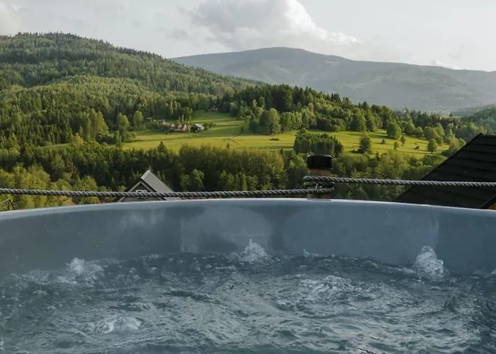 Pod Pilskiem - Sauna I Jacuzzi W Cenie *