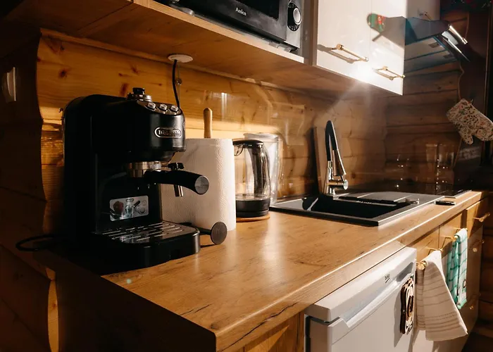 בקתה Pod Pilskiem - Sauna I Jacuzzi W Cenie קורבילו