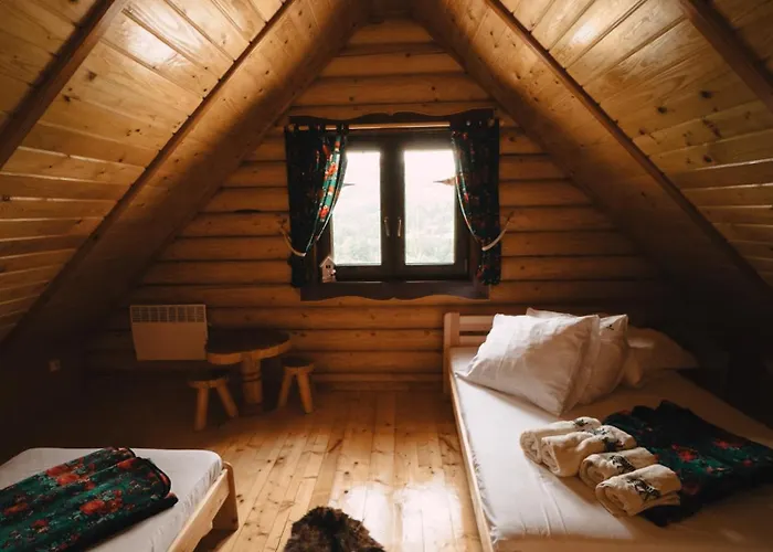 Pod Pilskiem - Sauna I Jacuzzi W Cenie קורבילו