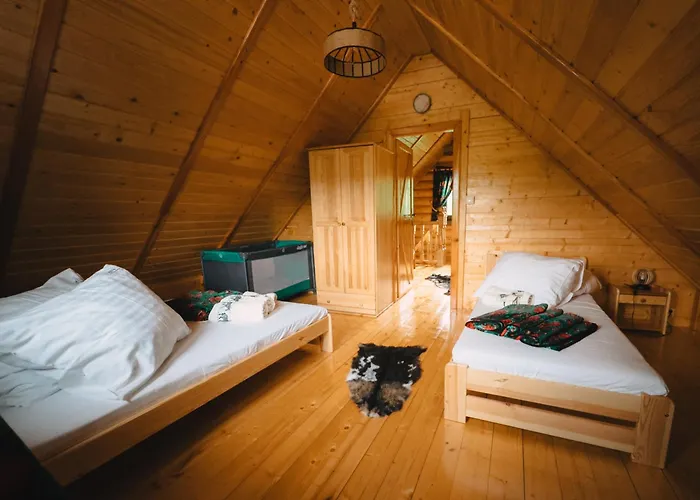 Pod Pilskiem - Sauna I Jacuzzi W Cenie