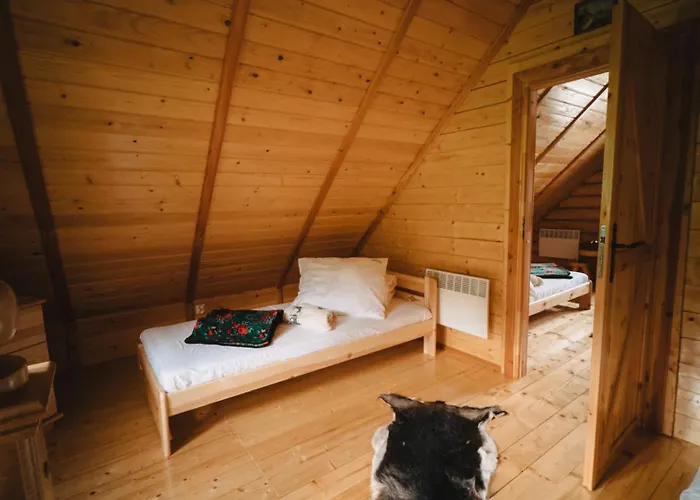 Chalet Pod Pilskiem - Sauna I Jacuzzi W Cenie