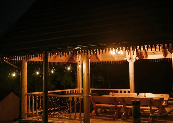 בקתה Pod Pilskiem - Sauna I Jacuzzi W Cenie *