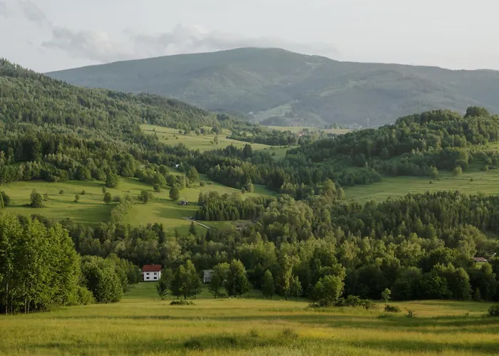 Pod Pilskiem - Sauna I Jacuzzi W Cenie *