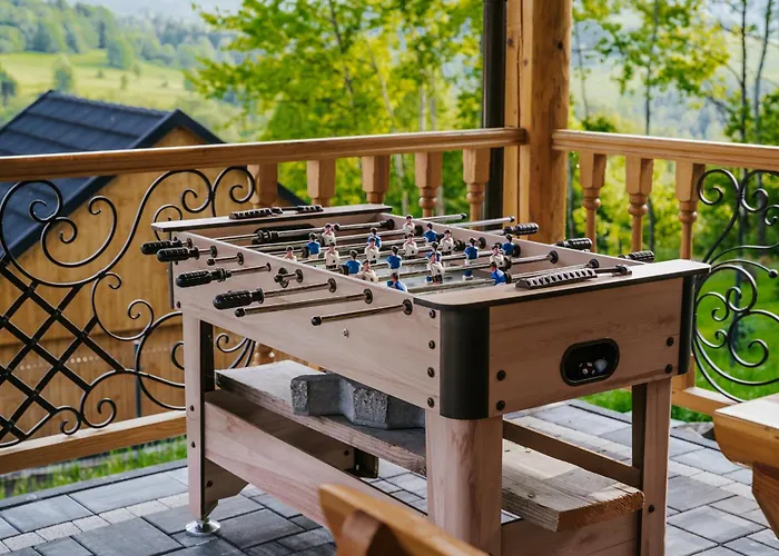 Pod Pilskiem - Sauna I Jacuzzi W Cenie *