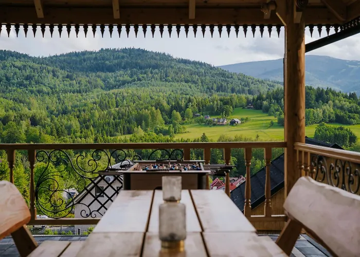 Pod Pilskiem - Sauna I Jacuzzi W Cenie