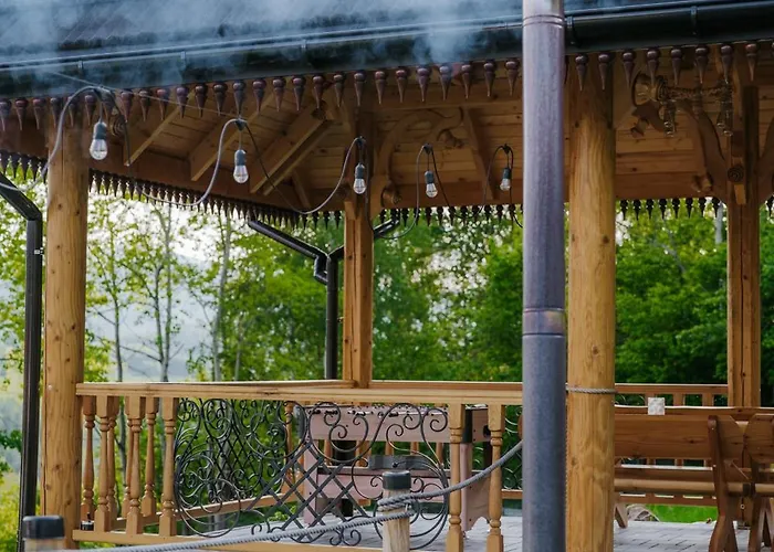 בקתה Pod Pilskiem - Sauna I Jacuzzi W Cenie *