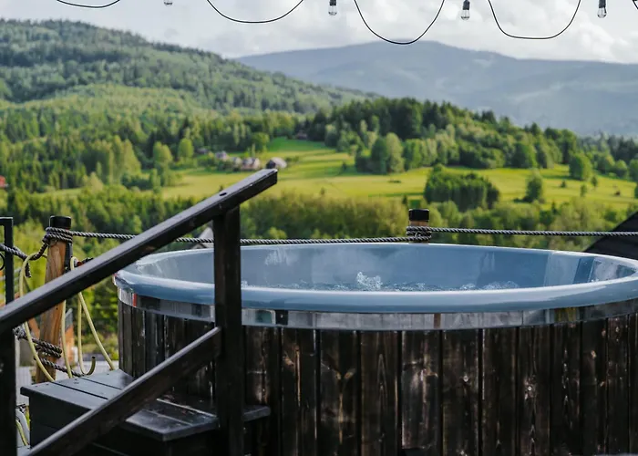 Pod Pilskiem - Sauna I Jacuzzi W Cenie *