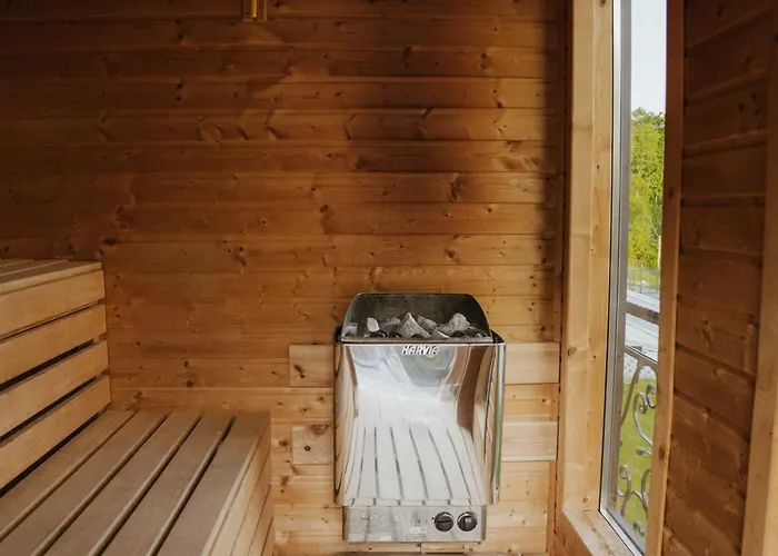 Pod Pilskiem - Sauna I Jacuzzi W Cenie קורבילו