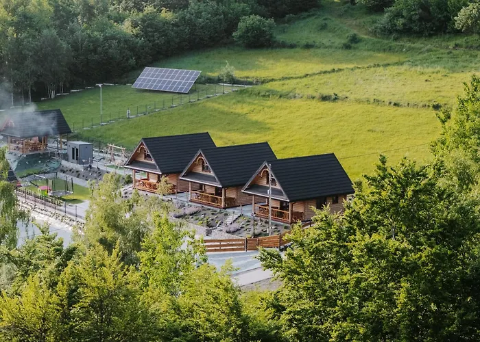 Pod Pilskiem - Sauna I Jacuzzi W Cenie * קורבילו