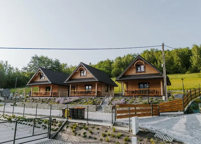 Pod Pilskiem - Sauna I Jacuzzi W Cenie קורבילו