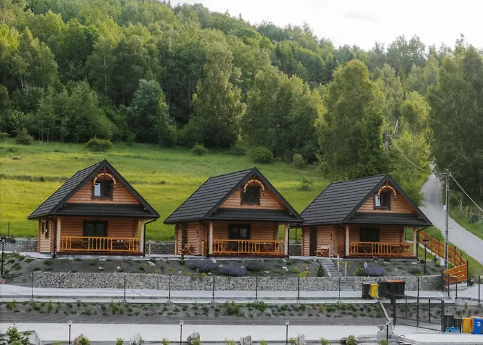 Pod Pilskiem - Sauna I Jacuzzi W Cenie * קורבילו