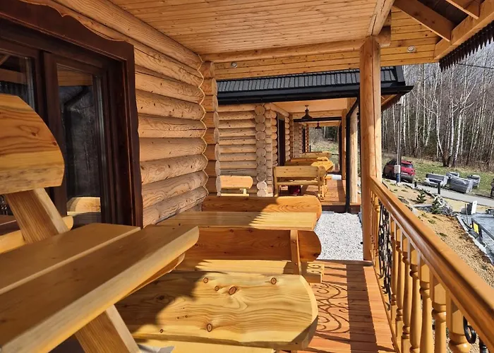 Pod Pilskiem - Sauna I Jacuzzi W Cenie